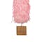 Hello Honey® 9.5" Fabric Yarn Tree with Wood Block Base